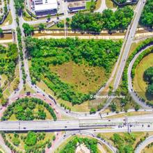 Main Road 2 acres Development Land Seksyen 15 Shah Alam