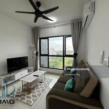 Gm Remia Residence Full Furnised For Rent Rm2500