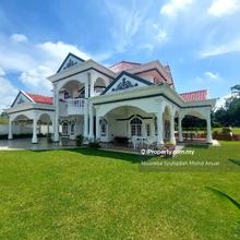 Taman Perkota, Bukit Baru, Melaka Double Storey Bungalow for Sale