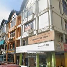 Taman Melawati Urban (Facing Mall) 4sty Shop For Sale