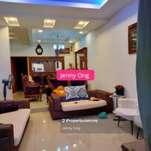 2 Sty House At Jalan Tenggiri, Seberang Jaya Butterworth For Sale