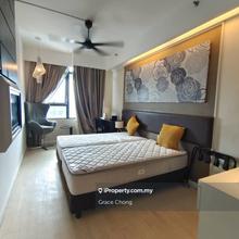 Cozy studio unit for Rent Centrestage 