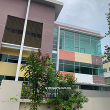 Silc Gelang Patah Semi-Detached Factory For Rent 