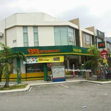 ROI 5.4% Taman Perkasa 2sty Shop lot at hulu langat for sale