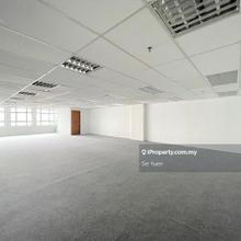 Office Unit in Kelana Square For Sale