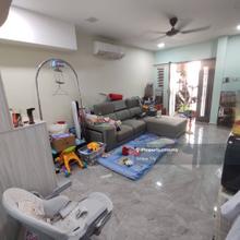 2 storey Tmn Sri Rampai, Freehold, Newly Renov & extend, Move in cond 