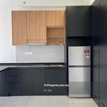 Partly Furnished Soho Suites The Glenz Glenmarie Shah Alam