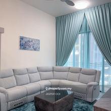Muze at picc, Bayan Lepas, Queensbay, 3 bedrooms, for rent, furnished