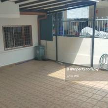 Renovated Fully Extended Well Maintained Single Storey @ Kuchai Lama