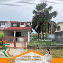 Taman Bumiko Miri, Double Storey Terrace Corner House