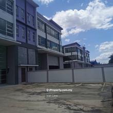Hi-Tech Industrial Park, Semenyih Semi-D