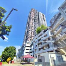 The Wharf Residence - Taman Tasik Prima, Puchong, Selangor