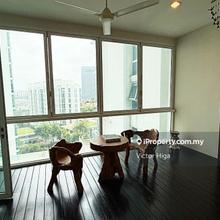 Mont Kiara/Walk to Garden Inter School, MRT 3 (2028).