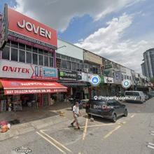 Taman Oug Ground Floor Shop For Rent