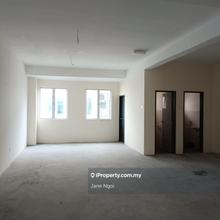 Jalan permas 11 Bandar baru Permas Jaya First Floor Shop