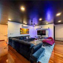 Cheap Gated Guarded Huge Land 5800sf Built Up Good Condition