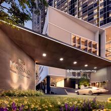 Mosaic Freehold, ROI 8%, 2 Min To BRT 5 Min to Monash Uni & Sunway Uni