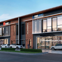 Brand New Cluster Factory