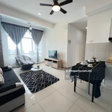 Novo 8 Residences @ Taman Kenanga @ Kampung Lapan