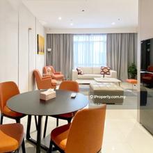 Hill 10 Fully Furnished next to i City Mall Central Walk
