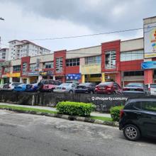 22 x 80 ( 2 Storey Endlot Shop ) Fadason Business Centre Taman Fadason