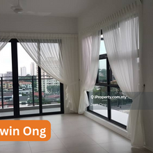Nice partial furnished unit for sale