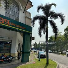 Corner 2 Sty Shop office Bu 4015sf Bayu Emas Klang Nr Parklands