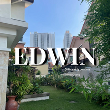 2 Storey Semi D with Extra Land for sale