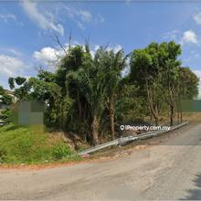 Petrol Station Land at Ulu Tiram Boo Foo for Sale