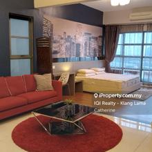 Resort style condo in Subang Jaya Ss16