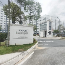 Below Market Value Simfoni Apartment Eco Majestic Semenyih