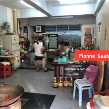 Shop Sale Ground Floor At Ayer Itam