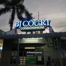 Bj court condominium 