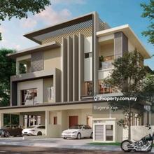 New Brand @ 3 Storey Semi-D House For Sale