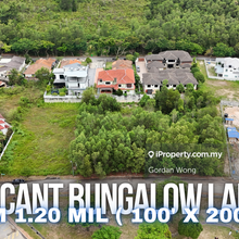 Perdana Heights Vacant Bungalow Land