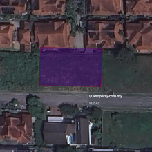 Beautiful ; Strategic ; Affordable - Bungalow Land at Ttdi