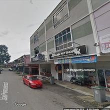 Jalan Jaya 1, Taman Berjaya 