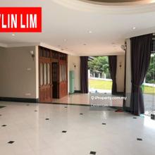 Tanjung Bungah Hillside 2 Storey Bungalow ; Large land area 