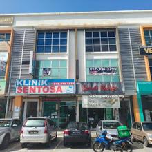 Partially Furnished Office for Rent