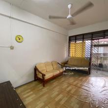 Raja Uda flat for rent rm550