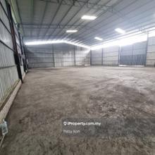 Warehouse Factory Kapar, Kampung Perepat, Sungai Kapar Indah, Selangor