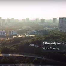 Prime Cyberjaya Commercial Land on Main Road