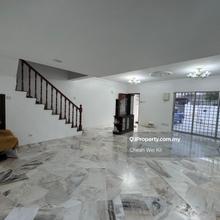 Bandar Damai Perdana, Cheras - 2-Storey Corner - Partially Furnished