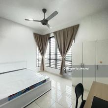 Cova Suite Master Bedroom Fully Furnished