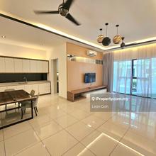 Superlink Link House Near Rimbayu Sales Gallery For  Sale