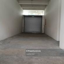 Elite seksyen 33 Shah Alam Industrial park terrace link factory 