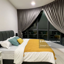 Medini The Macrolink apartment fully furnished for rent 