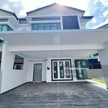 Taman Tasik Indah Double Storey End Lot
