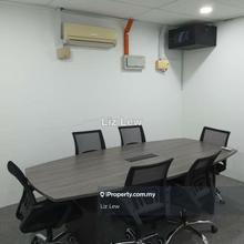 Shop-office for rent