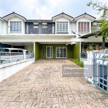 22x80 Jalan Kristal Seksyen 7 Shah Alam 2.5 Sty Terrace House